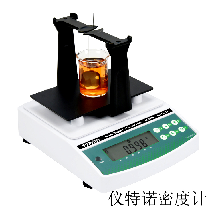 蜂蜜波美度計